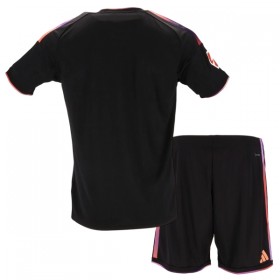 Camiseta de fútbol Sevilla FC Niño 3ª equipación 2026-27