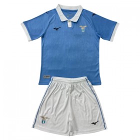 Camiseta de fútbol SS Lazio Niño 1ª equipación 2026-27