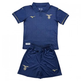 Camiseta de fútbol SS Lazio Niño 3ª equipación 2026-27