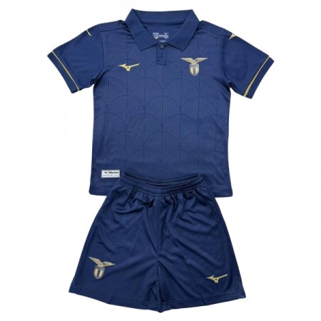 Camiseta de fútbol SS Lazio Niño 3ª equipación 2026-27 Camiseta de fútbol SS Lazio Niño 3ª equipación 2026-27