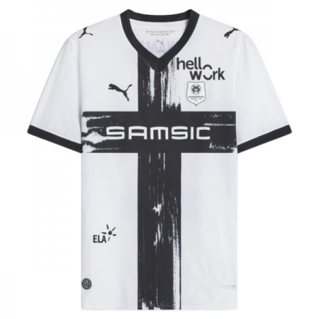 Camiseta de fútbol Stade Rennais 2ª equipación 2026-27