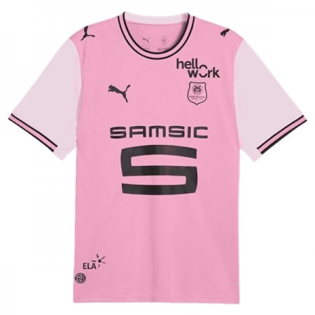 Camiseta de fútbol Stade Rennais 3ª equipación 2026-27 Camiseta de fútbol Stade Rennais 3ª equipación 2026-27