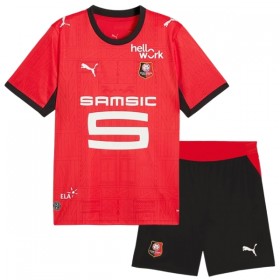 Camiseta de fútbol Stade Rennais Niño 1ª equipación 2026-27