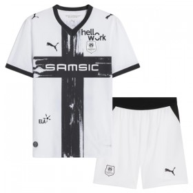 Camiseta de fútbol Stade Rennais Niño 2ª equipación 2026-27