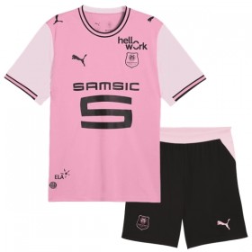 Camiseta de fútbol Stade Rennais Niño 3ª equipación 2026-27