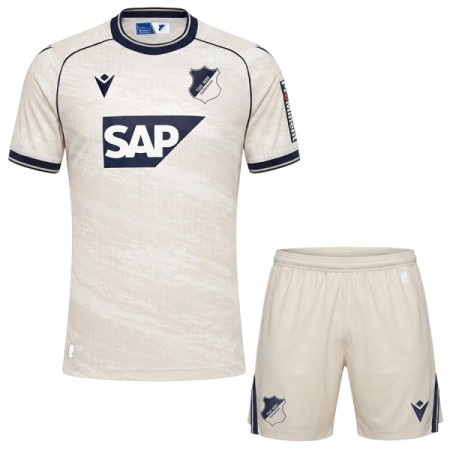 Camiseta de fútbol TSG 1899 Hoffenheim Niño 2ª equipación 2026-27 Camiseta de fútbol TSG 1899 Hoffenheim Niño 2ª equipación 2026-27