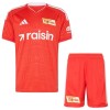 Camiseta de fútbol Union Berlin Niño 1ª equipación 2026-27 Camiseta de fútbol Union Berlin Niño 1ª equipación 2026-27