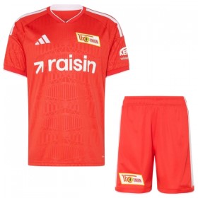 Camiseta de fútbol Union Berlin Niño 1ª equipación 2026-27