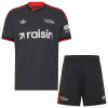 Camiseta de fútbol Union Berlin Niño 2ª equipación 2026-27 Camiseta de fútbol Union Berlin Niño 2ª equipación 2026-27