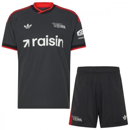 Camiseta de fútbol Union Berlin Niño 2ª equipación 2026-27 Camiseta de fútbol Union Berlin Niño 2ª equipación 2026-27