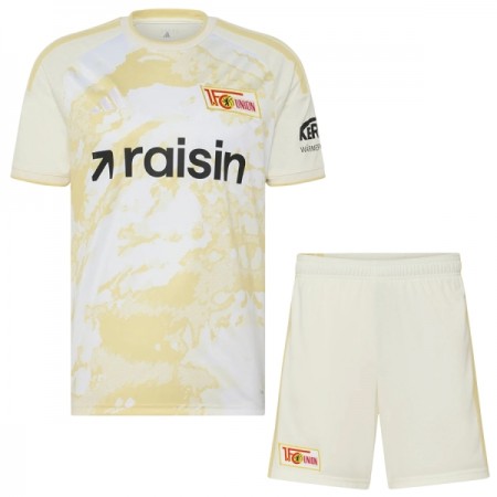 Camiseta de fútbol Union Berlin Niño 3ª equipación 2026-27 Camiseta de fútbol Union Berlin Niño 3ª equipación 2026-27