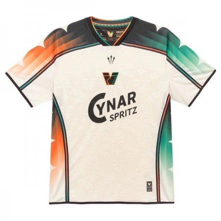 Camiseta de fútbol Venezia 2ª equipación 2026-27