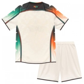 Camiseta de fútbol Venezia Niño 2ª equipación 2026-27