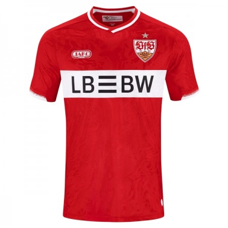 Camiseta de fútbol VfB Stuttgart 2ª equipación 2026-27 Camiseta de fútbol VfB Stuttgart 2ª equipación 2026-27