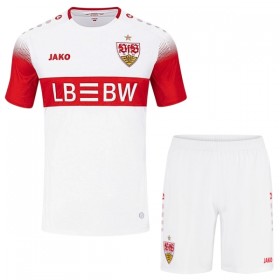 Camiseta de fútbol VfB Stuttgart Niño 1ª equipación 2026-27