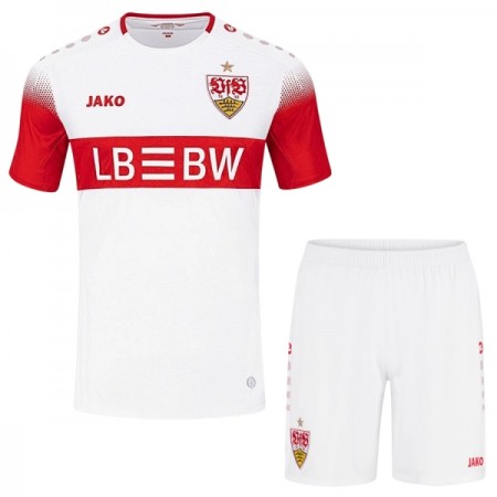 Camiseta de fútbol VfB Stuttgart Niño 1ª equipación 2026-27 Camiseta de fútbol VfB Stuttgart Niño 1ª equipación 2026-27