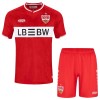 Camiseta de fútbol VfB Stuttgart Niño 2ª equipación 2026-27 Camiseta de fútbol VfB Stuttgart Niño 2ª equipación 2026-27