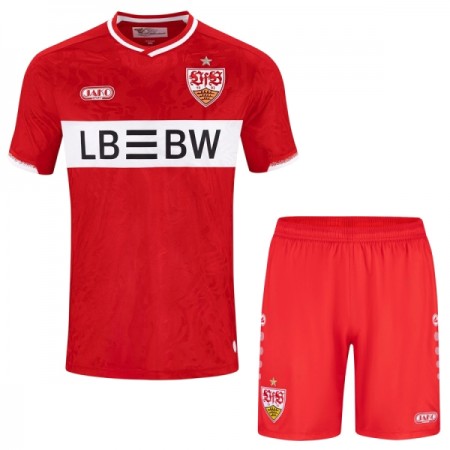 Camiseta de fútbol VfB Stuttgart Niño 2ª equipación 2026-27 Camiseta de fútbol VfB Stuttgart Niño 2ª equipación 2026-27