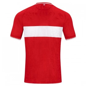 Camiseta de fútbol VfB Stuttgart Niño 2ª equipación 2026-27