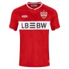 Camiseta de fútbol VfB Stuttgart Niño 2ª equipación 2026-27
