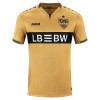 Camiseta de fútbol VfB Stuttgart Niño 3ª equipación 2026-27