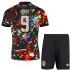 Camiseta de fútbol FC Bayern de Múnich Kane 9 Oktoberfest Niño 2026-27 Camiseta de fútbol FC Bayern de Múnich Kane 9 Oktoberfest Niño 2026-27