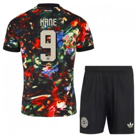 Camiseta de fútbol FC Bayern de Múnich Kane 9 Oktoberfest Niño 2026-27