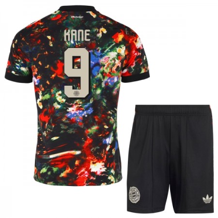Camiseta de fútbol FC Bayern de Múnich Kane 9 Oktoberfest Niño 2026-27 Camiseta de fútbol FC Bayern de Múnich Kane 9 Oktoberfest Niño 2026-27