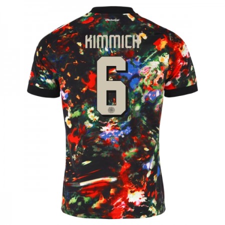 Camiseta de fútbol FC Bayern de Múnich Kimmich 6 Oktoberfest 2026-27 Camiseta de fútbol FC Bayern de Múnich Kimmich 6 Oktoberfest 2026-27