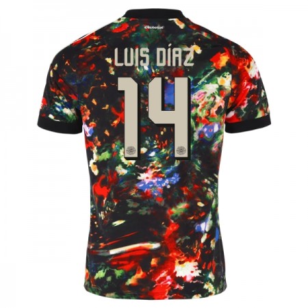 Camiseta de fútbol FC Bayern de Múnich Luis Diaz 14 Oktoberfest 2026-27 Camiseta de fútbol FC Bayern de Múnich Luis Diaz 14 Oktoberfest 2026-27