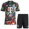 Camiseta de fútbol FC Bayern de Múnich Oktoberfest Niño 2026-27 Camiseta de fútbol FC Bayern de Múnich Oktoberfest Niño 2026-27