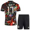 Camiseta de fútbol FC Bayern de Múnich Olise 17 Oktoberfest Niño 2026-27 Camiseta de fútbol FC Bayern de Múnich Olise 17 Oktoberfest Niño 2026-27