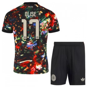 Camiseta de fútbol FC Bayern de Múnich Olise 17 Oktoberfest Niño 2026-27