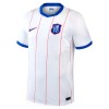 Camiseta de fútbol Chelsea Caicedo 25 3ª equipación 2026-27