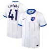 Camiseta de fútbol Chelsea Estevao 41 3ª equipación 2026-27 Camiseta de fútbol Chelsea Estevao 41 3ª equipación 2026-27