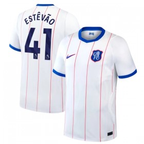 Camiseta de fútbol Chelsea Estevao 41 3ª equipación 2026-27