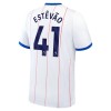 Camiseta de fútbol Chelsea Estevao 41 3ª equipación 2026-27