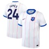 Camiseta de fútbol Chelsea James 24 3ª equipación 2026-27 Camiseta de fútbol Chelsea James 24 3ª equipación 2026-27