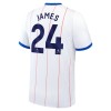 Camiseta de fútbol Chelsea James 24 3ª equipación 2026-27