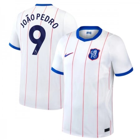 Camiseta de fútbol Chelsea Joao Pedro 20 3ª equipación 2026-27