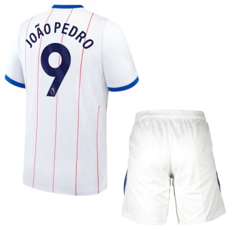 Camiseta de fútbol Chelsea Joao Pedro 20 Niño 3ª equipación 2026-27 Camiseta de fútbol Chelsea Joao Pedro 20 Niño 3ª equipación 2026-27