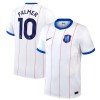 Camiseta de fútbol Chelsea Palmer 10 3ª equipación 2026-27 Camiseta de fútbol Chelsea Palmer 10 3ª equipación 2026-27