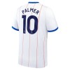 Camiseta de fútbol Chelsea Palmer 10 3ª equipación 2026-27