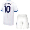 Camiseta de fútbol Chelsea Palmer 10 Niño 3ª equipación 2026-27