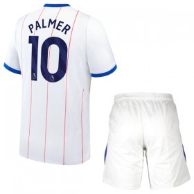 Camiseta de fútbol Chelsea Palmer 10 Niño 3ª equipación 2026-27