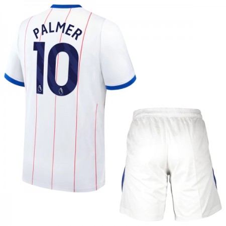 Camiseta de fútbol Chelsea Palmer 10 Niño 3ª equipación 2026-27