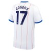 Camiseta de fútbol Chelsea Rogers 17 3ª equipación 2026-27