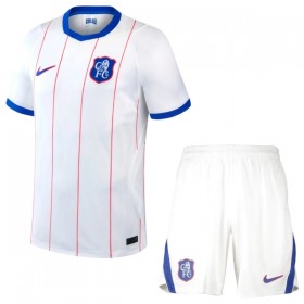 Camiseta de fútbol Chelsea Rogers 17 Niño 3ª equipación 2026-27