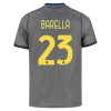 Camiseta de fútbol Inter Milan Barella 23 3ª equipación 2026-27