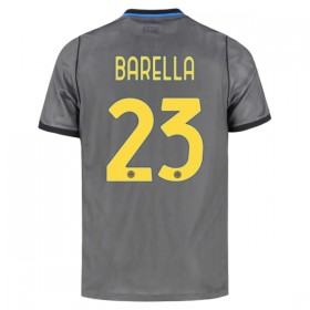 Camiseta de fútbol Inter Milan Barella 23 3ª equipación 2026-27